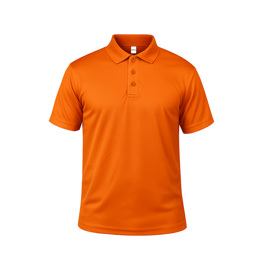 POLERA PIQUÉ TELA K-FIT