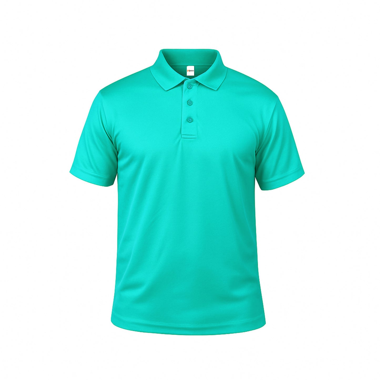 POLERA PIQUÉ TELA K-FIT