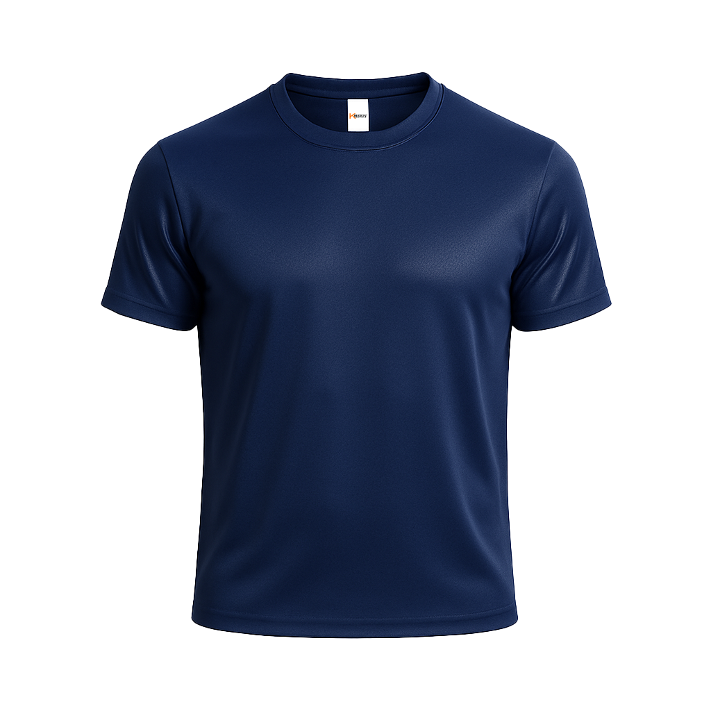 POLERA POLO TELA K-FIT