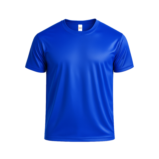 POLERA POLO TELA K-FIT