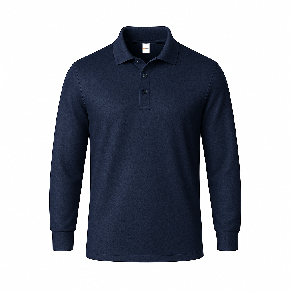 POLERA PIQUÉ TELA K-FIT