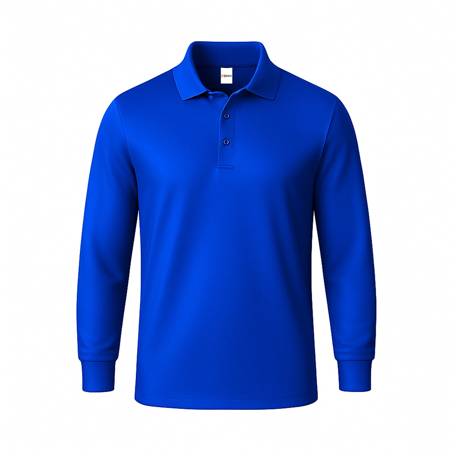 POLERA PIQUÉ TELA K-FIT