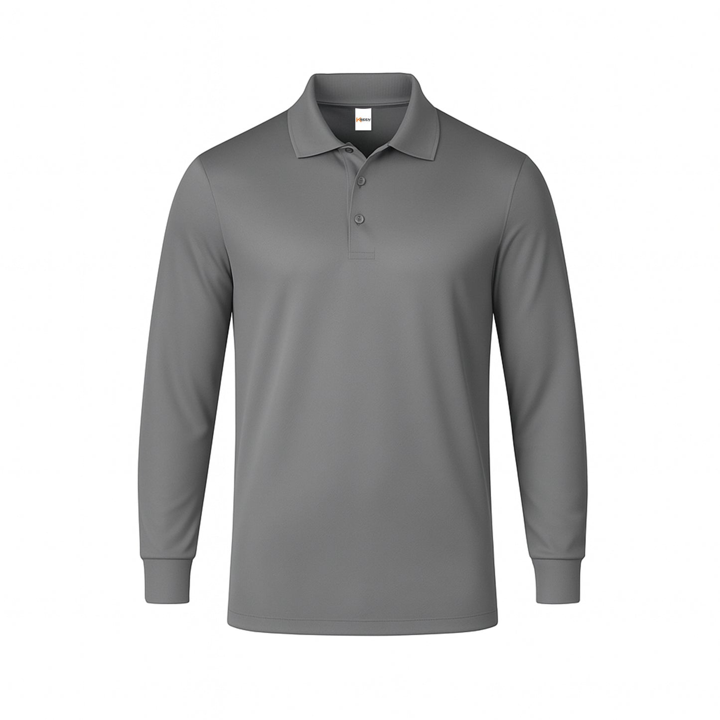 POLERA PIQUÉ TELA K-FIT