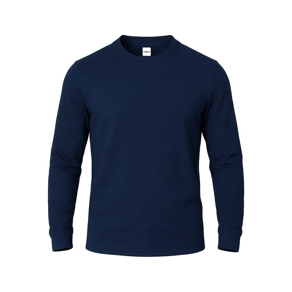 POLERA POLO TELA ALGODÓN UNISEX