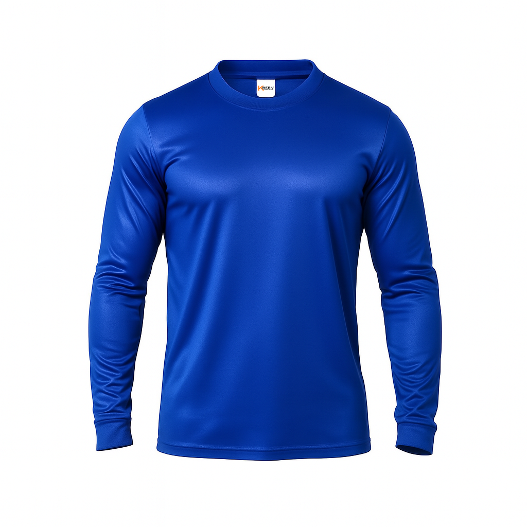 POLERA POLO TELA K-FIT