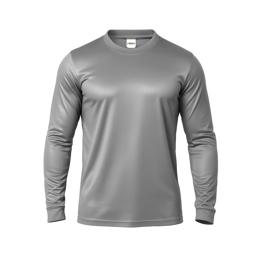 POLERA POLO TELA K-FIT