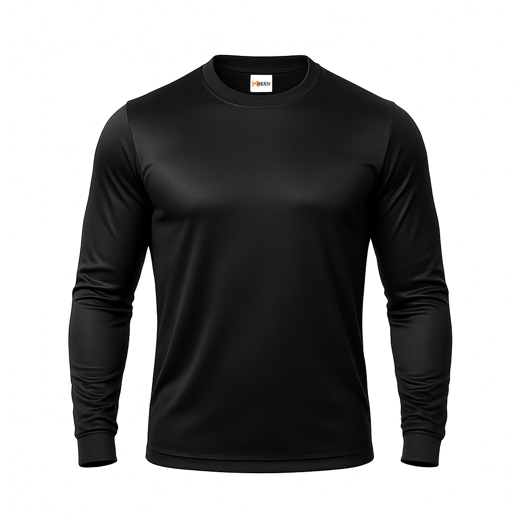 POLERA POLO TELA K-FIT