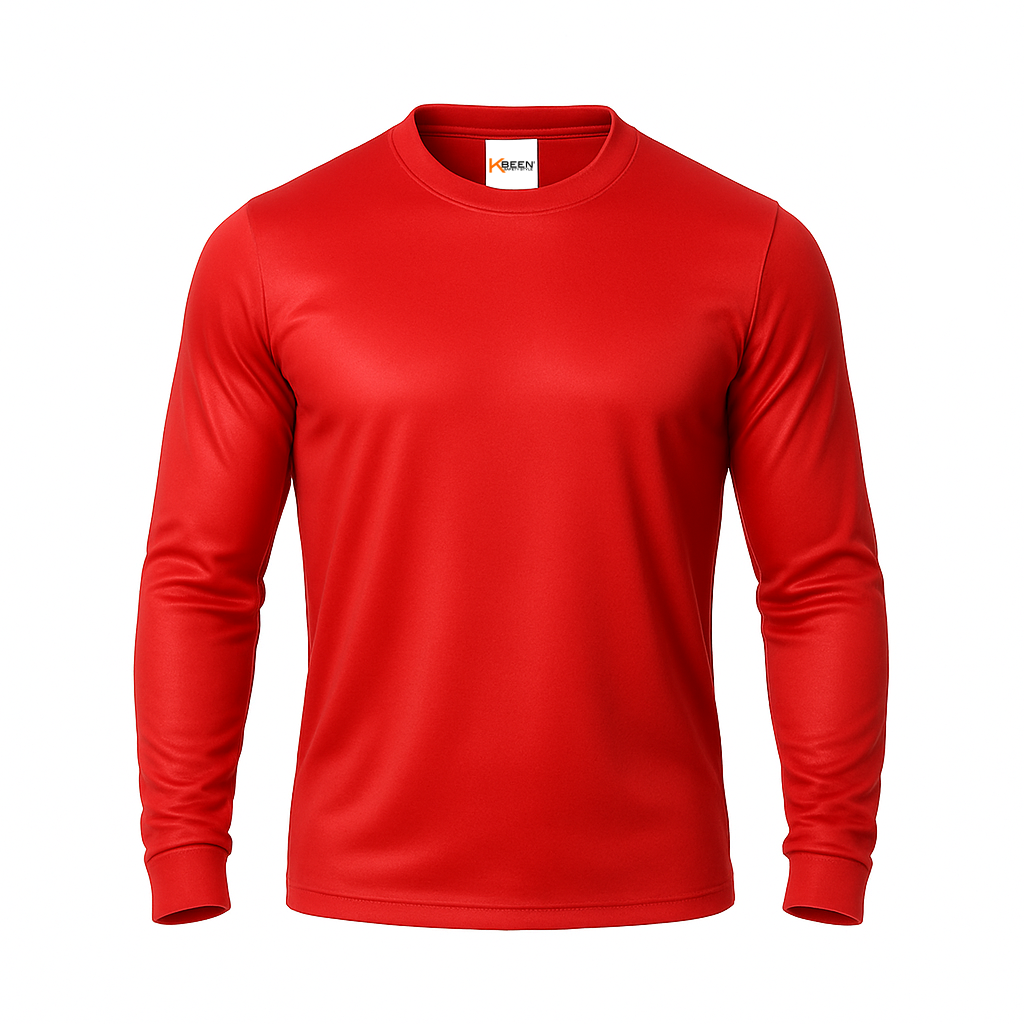 POLERA POLO TELA K-FIT