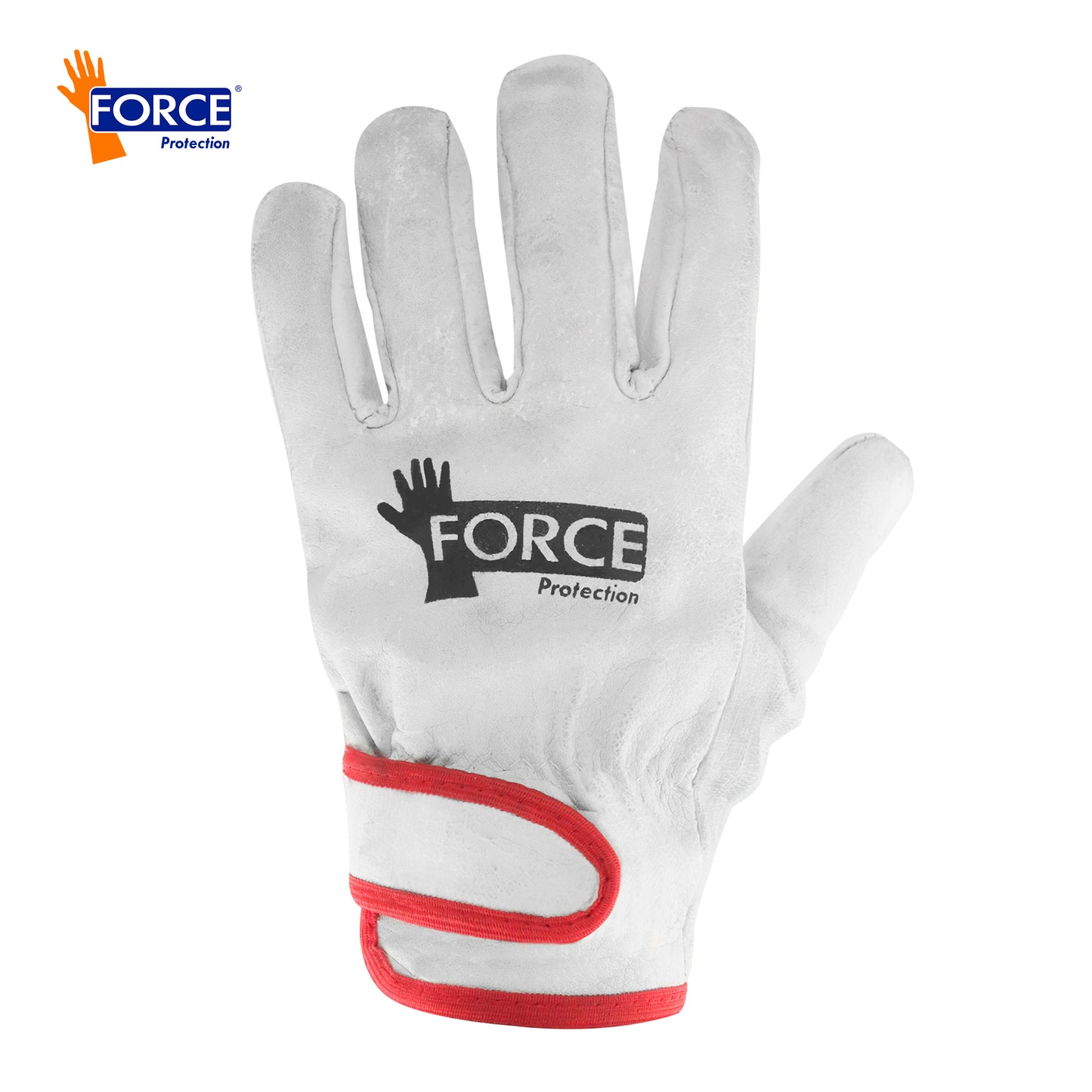 GUANTE CABRITILLA MOTOSIERRISTA