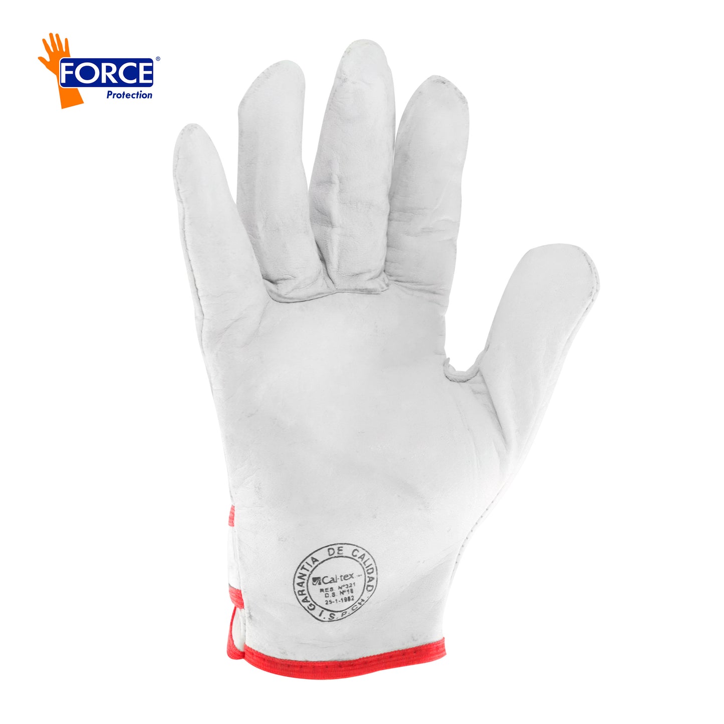 GUANTE CABRITILLA MOTOSIERRISTA