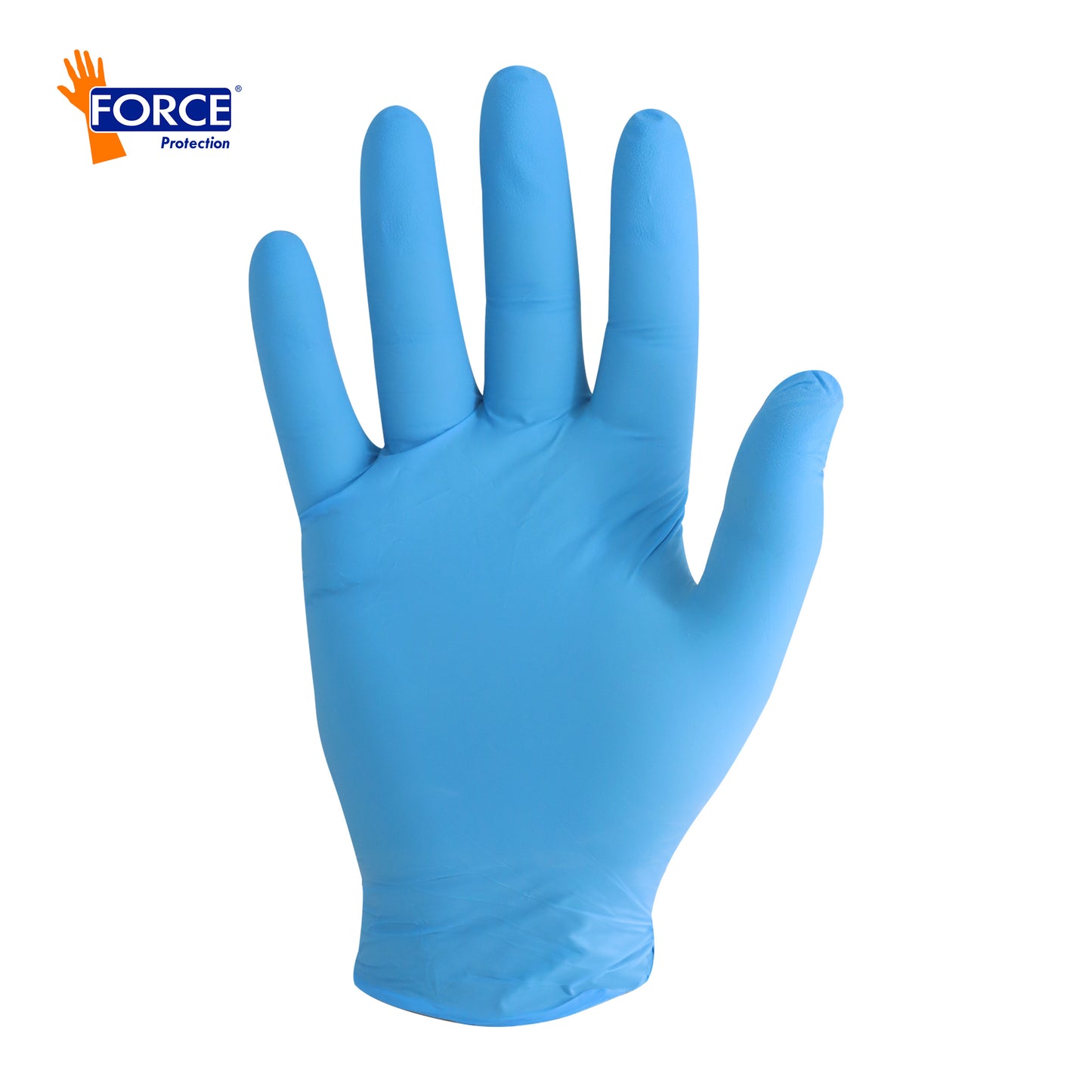 GUANTE DESECHABLE DE NITRILO CAJA 100UND