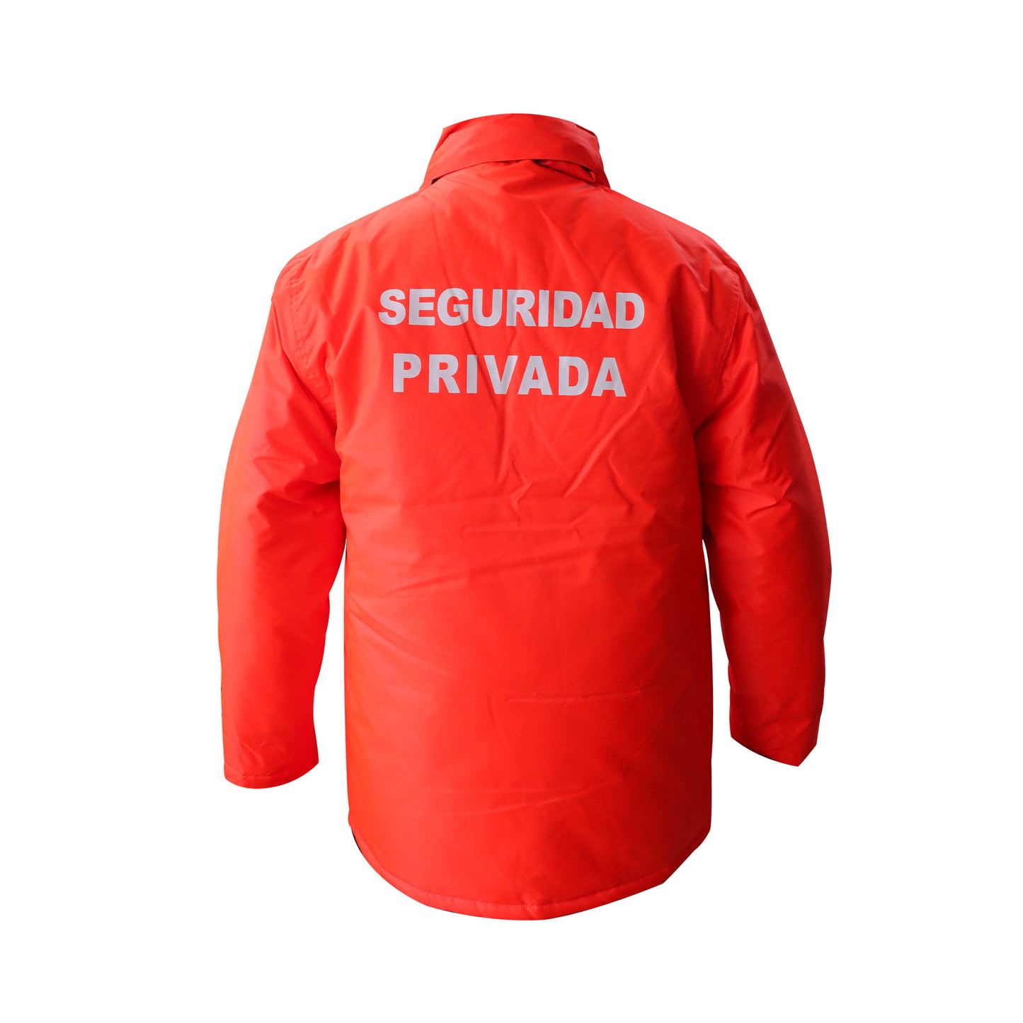 PARKA DE SEGURIDAD PRIVADA