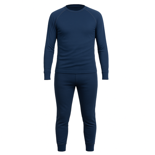 PIJAMA TÉRMICO DE POLIÉSTER