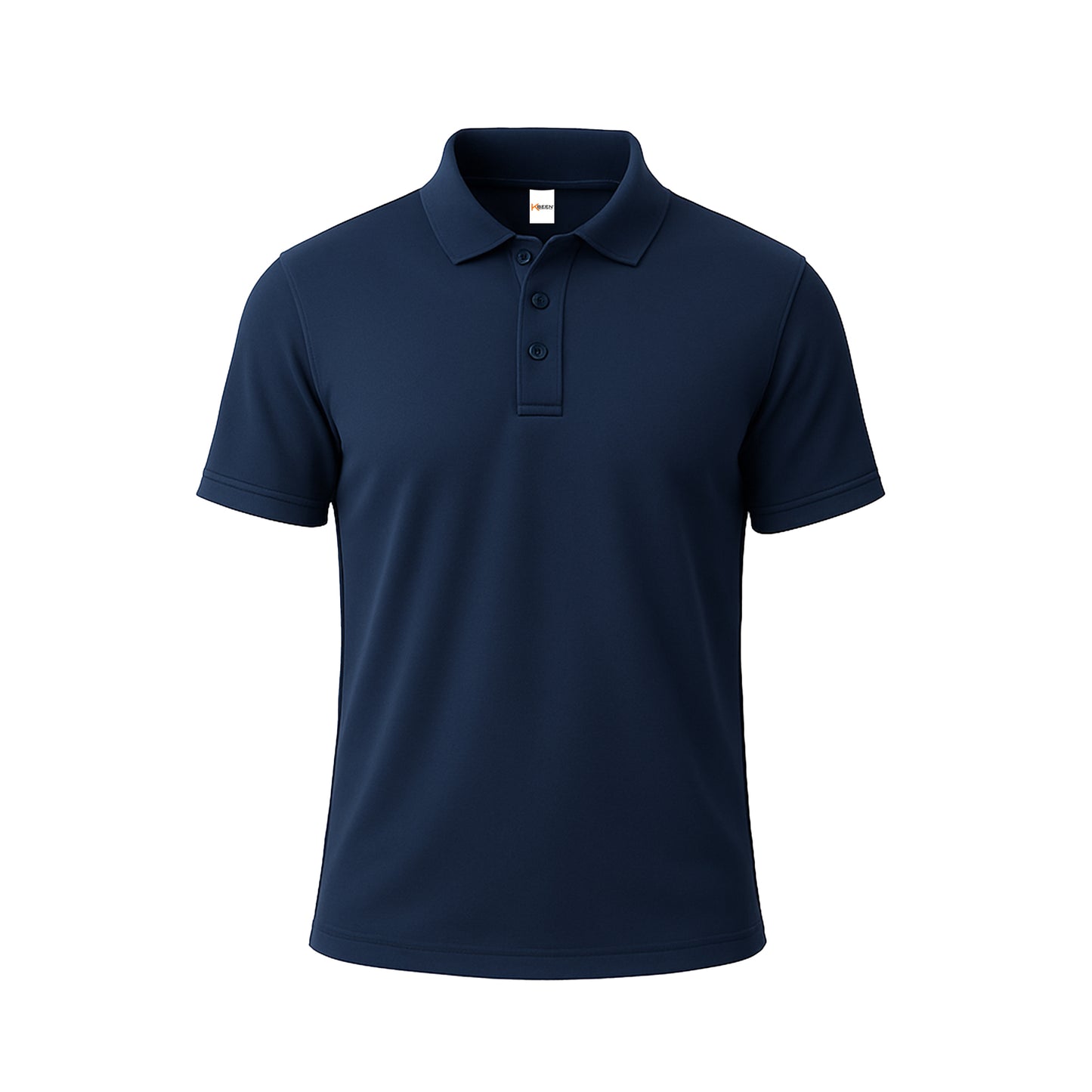 POLERA PIQUÉ TELA MIX