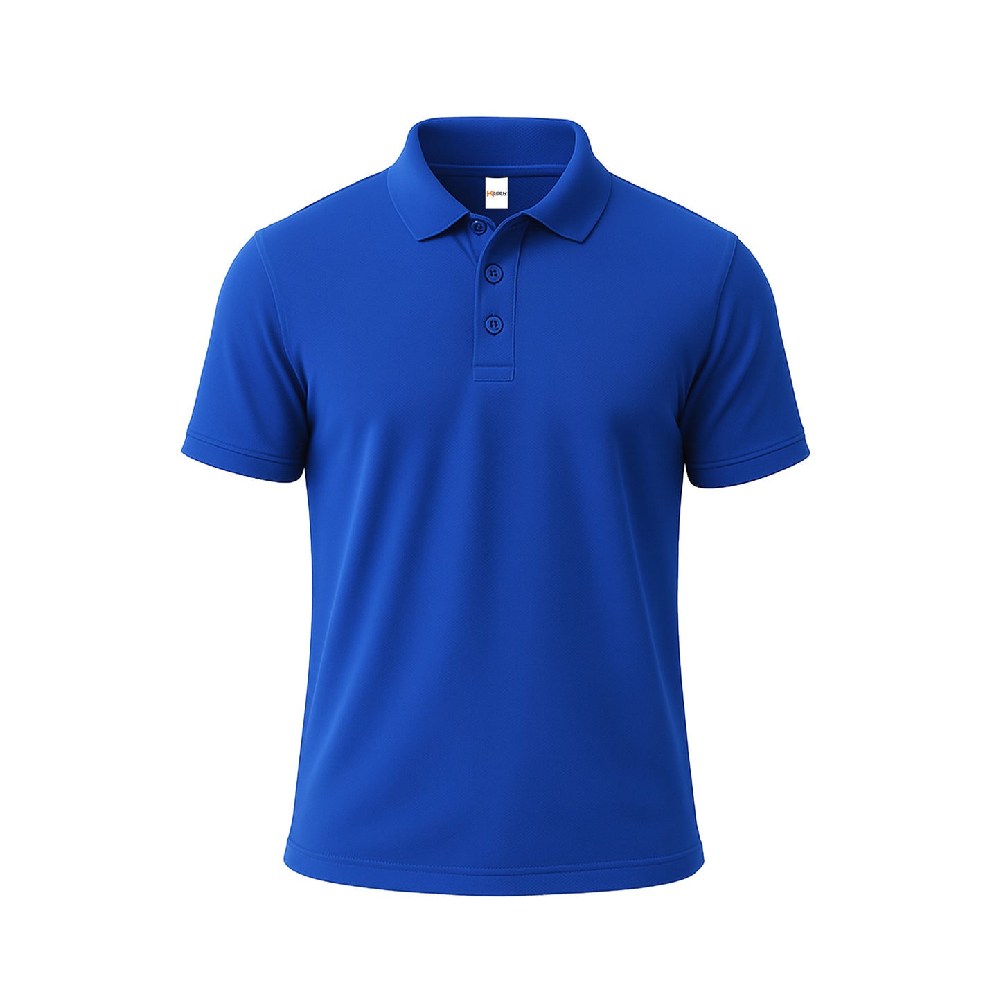 POLERA PIQUÉ TELA MIX