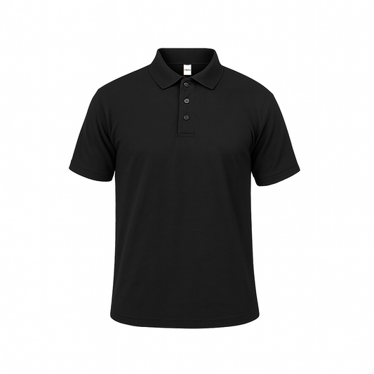 POLERA PIQUÉ TELA MIX