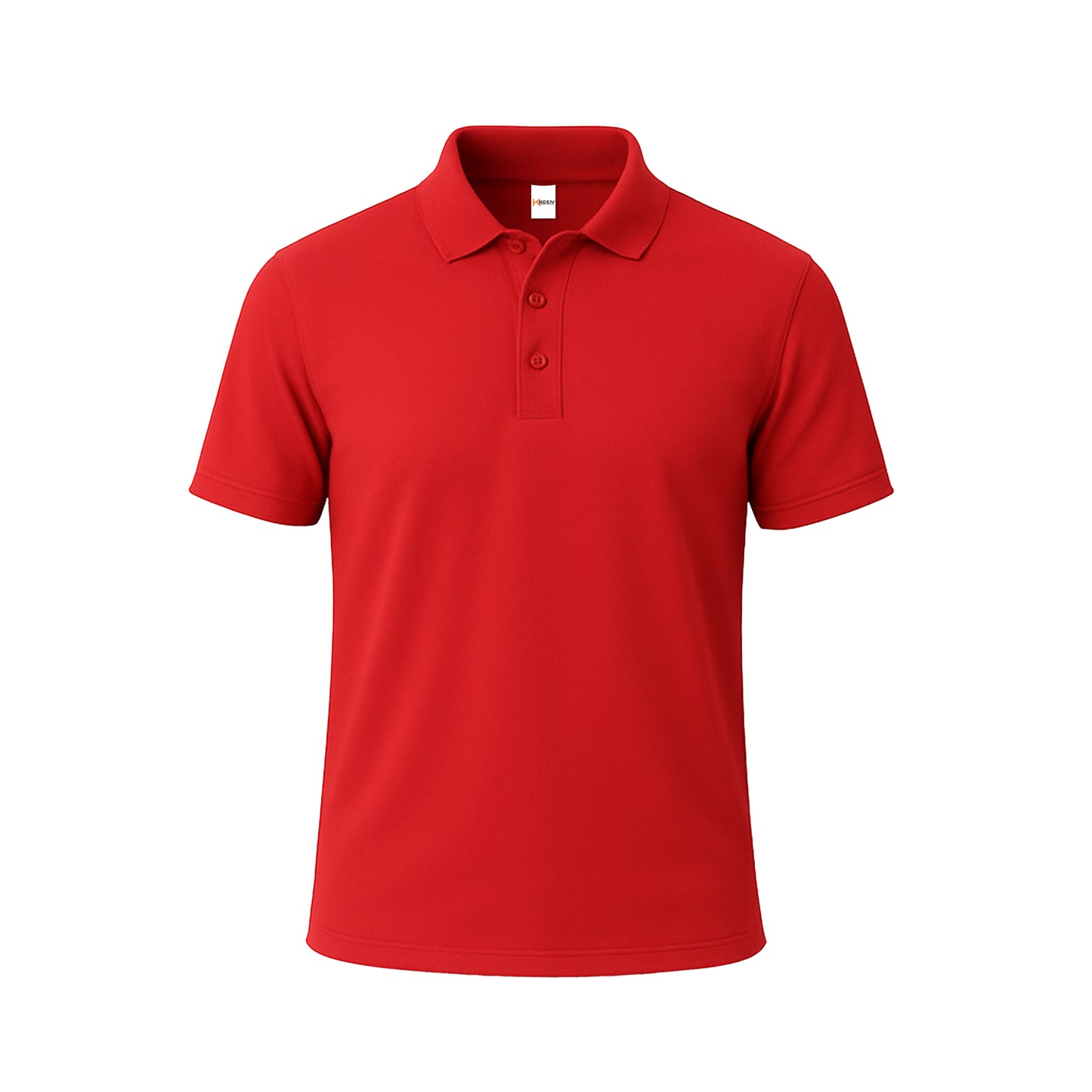 POLERA PIQUÉ TELA MIX