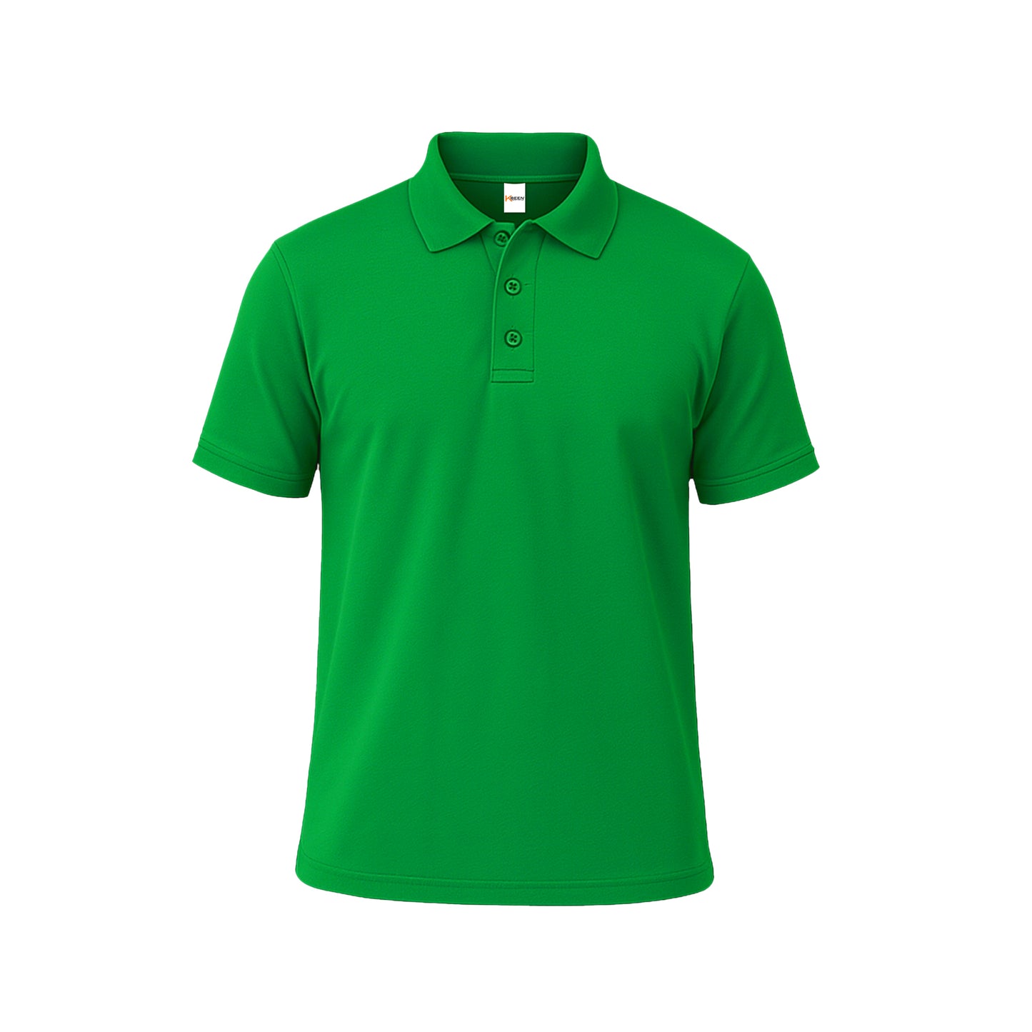 POLERA PIQUÉ TELA MIX