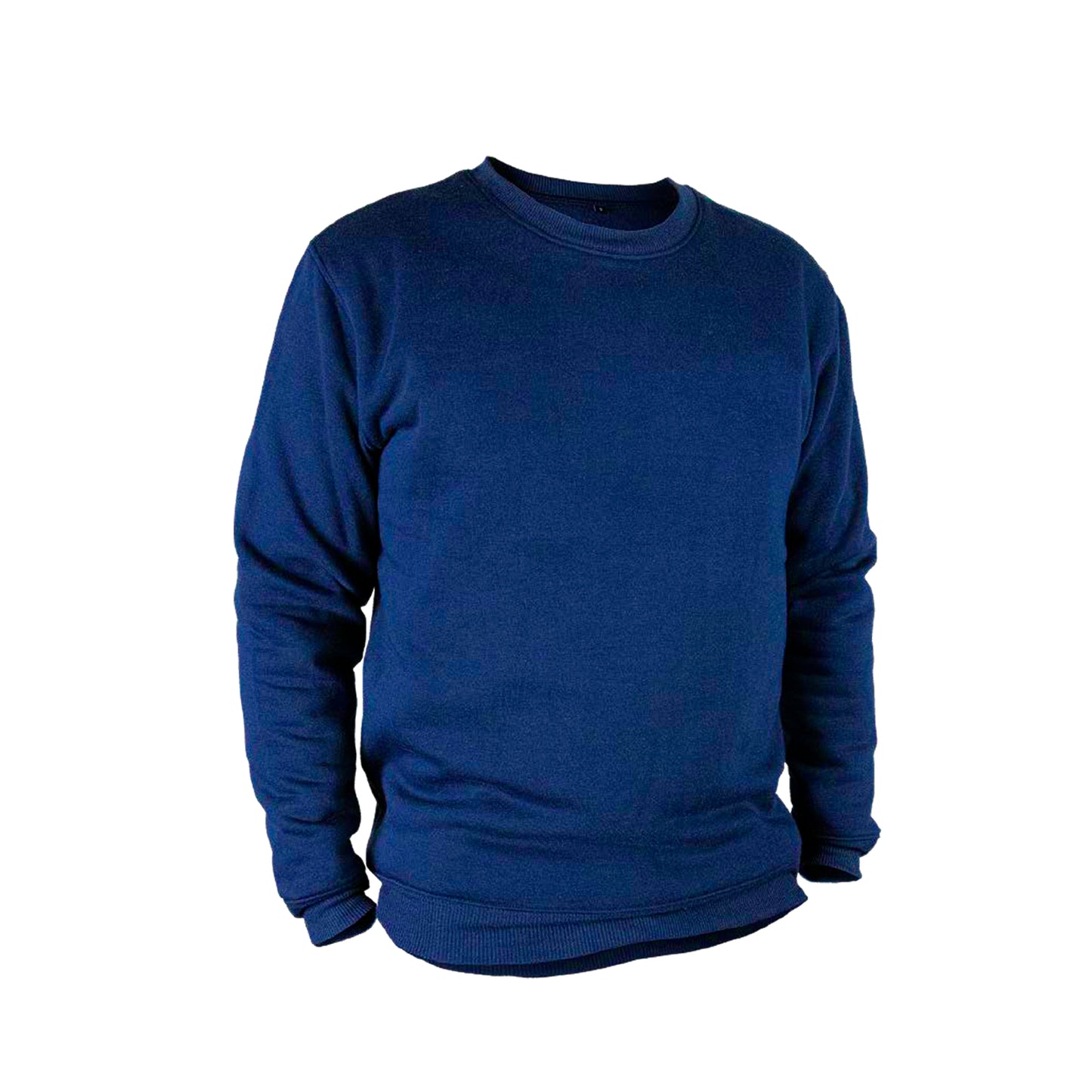 POLERON CUELLO REDONDO