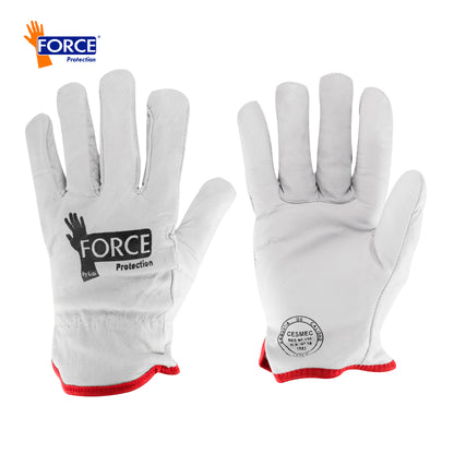 GUANTE CABRITILLA SIN FORRO L-200