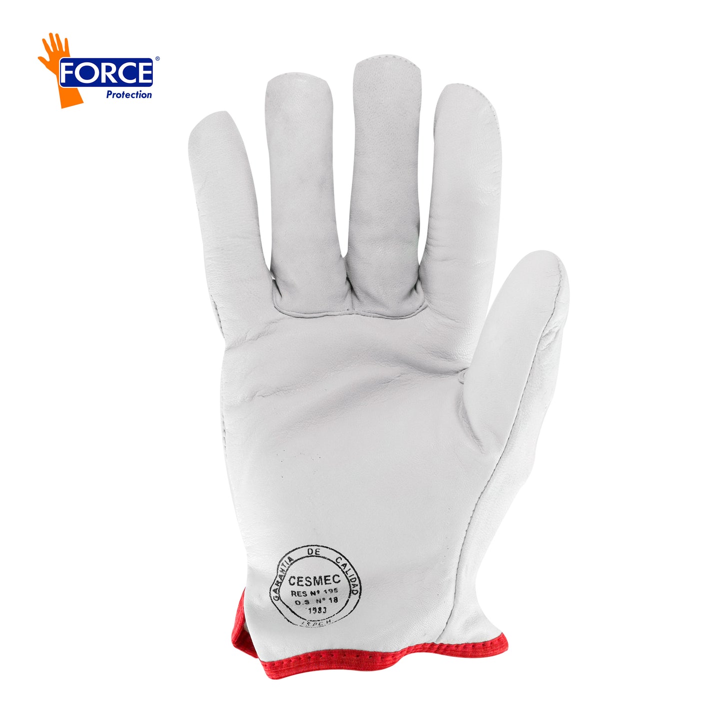 GUANTE CABRITILLA SIN FORRO L-200