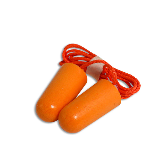 TAPONES DE ESPUMA DESECHABLES