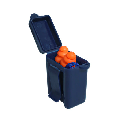 TAPONES DE SILICONA CON CORDEL