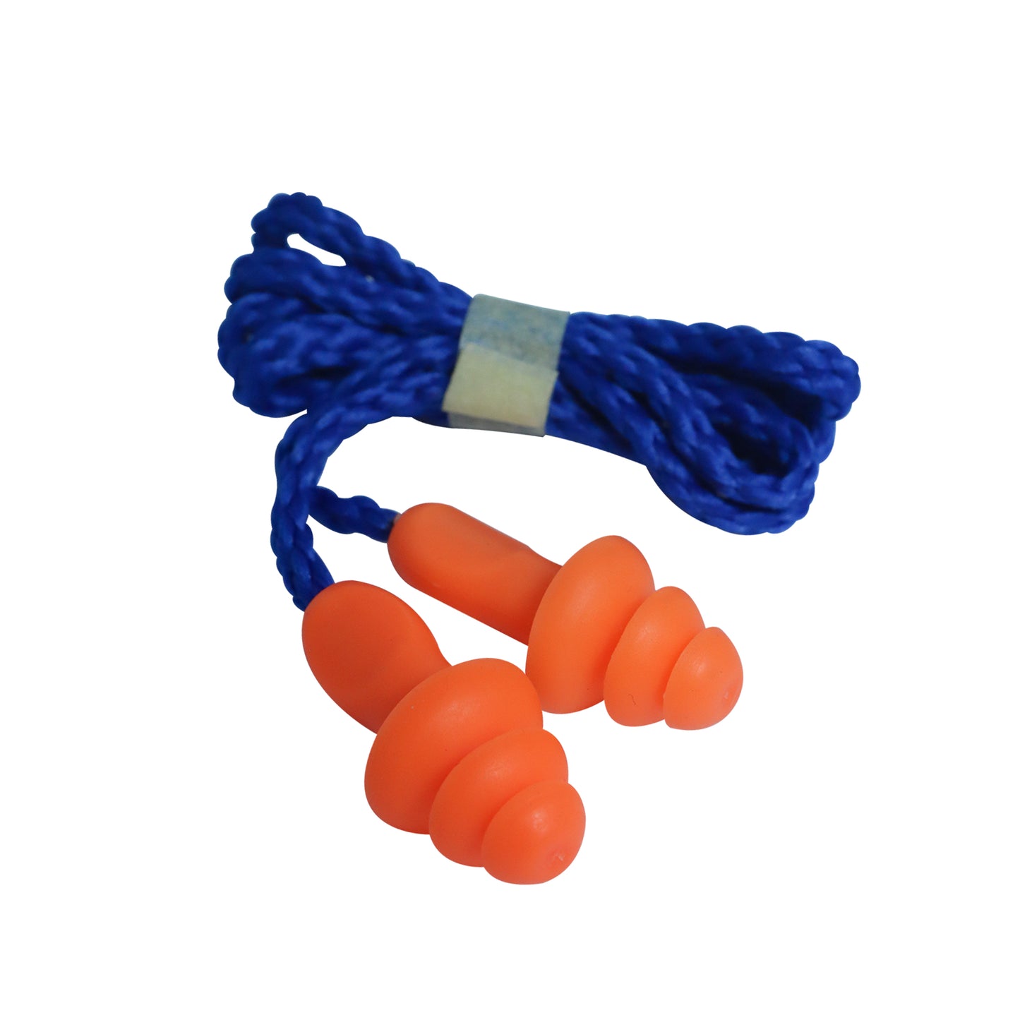 TAPONES DE SILICONA CON CORDEL